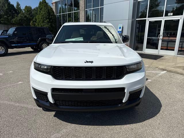 new 2025 Jeep Grand Cherokee L car, priced at $49,820