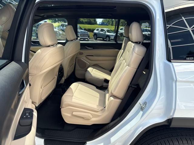 new 2025 Jeep Grand Cherokee L car, priced at $49,820