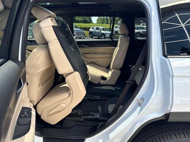 new 2025 Jeep Grand Cherokee L car, priced at $49,820