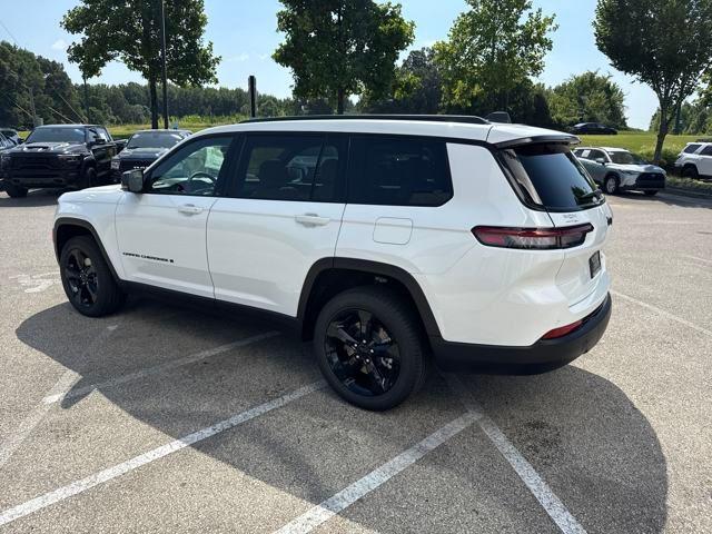 new 2025 Jeep Grand Cherokee L car, priced at $49,820