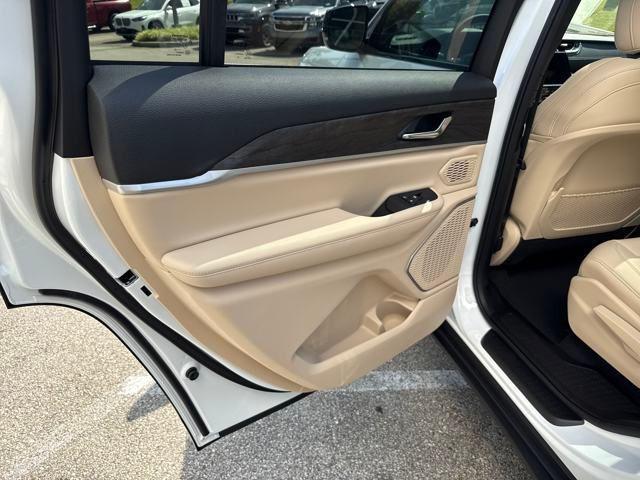 new 2025 Jeep Grand Cherokee L car, priced at $49,820