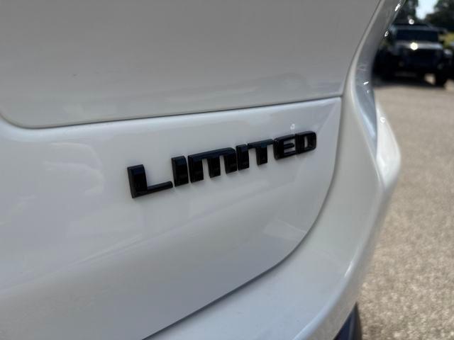 new 2025 Jeep Grand Cherokee L car, priced at $49,820