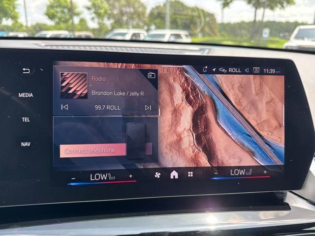 used 2025 BMW X1 car, priced at $36,298