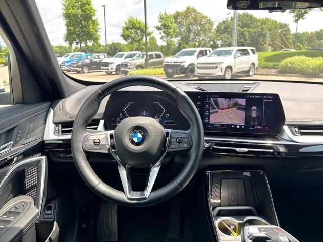 used 2025 BMW X1 car, priced at $36,298