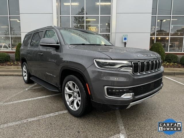 used 2022 Jeep Wagoneer car, priced at $37,830