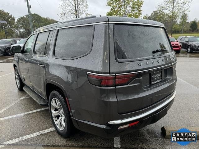 used 2022 Jeep Wagoneer car, priced at $37,830