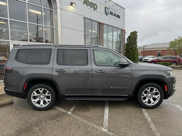 used 2022 Jeep Wagoneer car, priced at $39,787