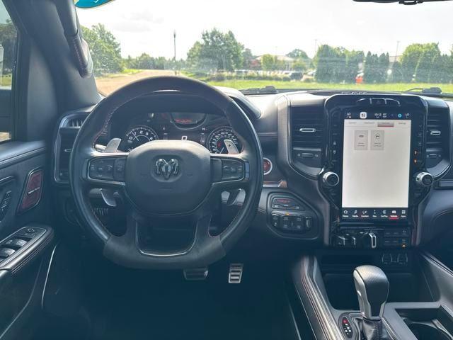used 2022 Ram 1500 car, priced at $72,987