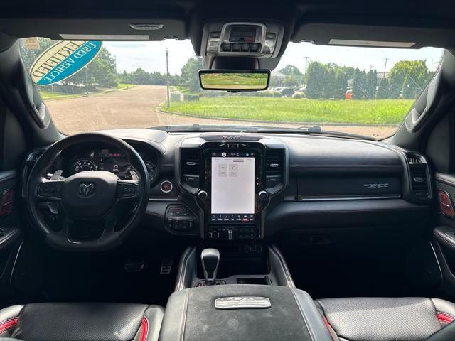 used 2022 Ram 1500 car, priced at $72,987