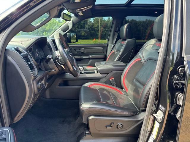 used 2022 Ram 1500 car, priced at $72,987