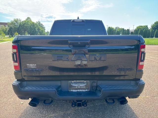 used 2022 Ram 1500 car, priced at $72,987