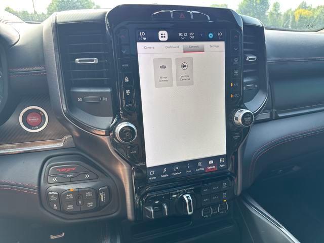 used 2022 Ram 1500 car, priced at $72,987