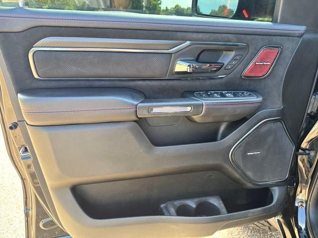 used 2022 Ram 1500 car, priced at $72,987