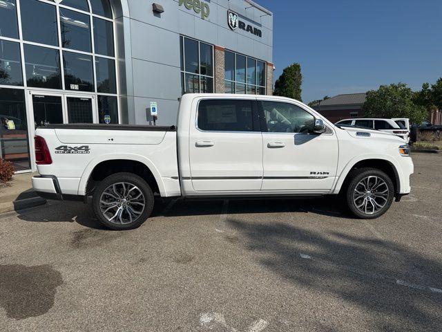 new 2026 Ram 1500 car, priced at $88,409