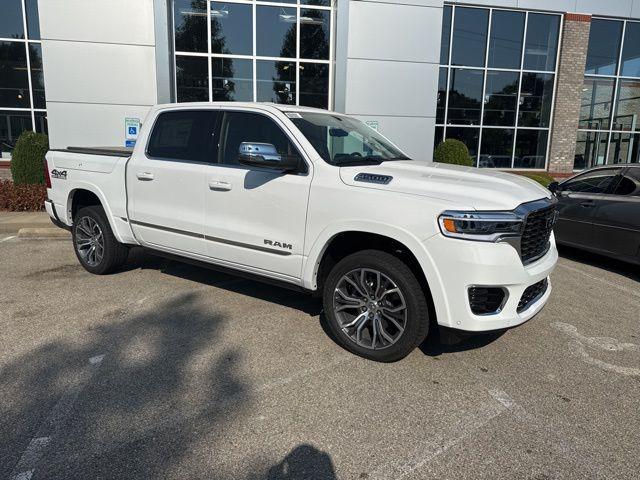 new 2026 Ram 1500 car, priced at $88,409