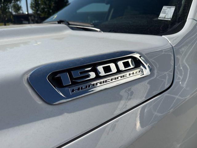 new 2026 Ram 1500 car, priced at $88,409