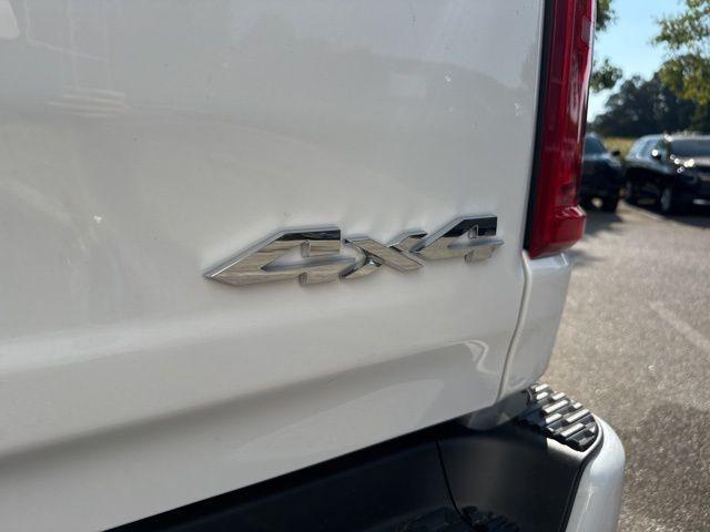 new 2026 Ram 1500 car, priced at $88,409