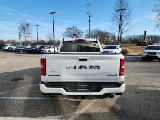 new 2025 Ram 1500 car, priced at $51,110