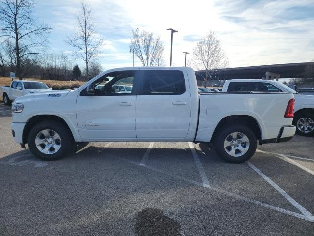 new 2025 Ram 1500 car, priced at $51,110