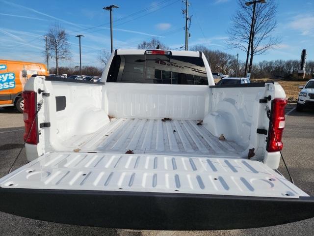 new 2025 Ram 1500 car, priced at $51,110