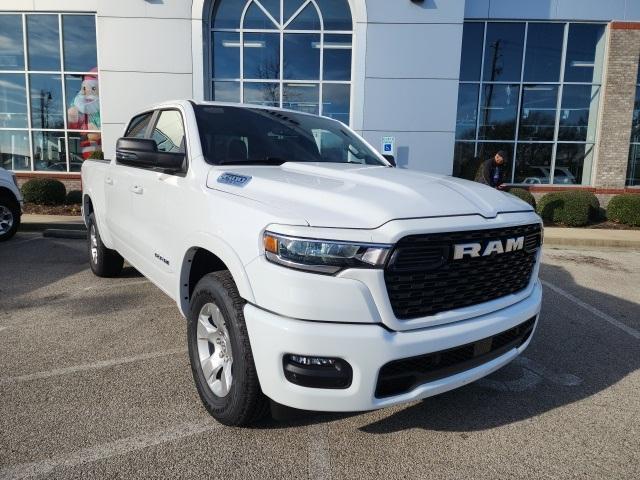 new 2025 Ram 1500 car, priced at $51,110