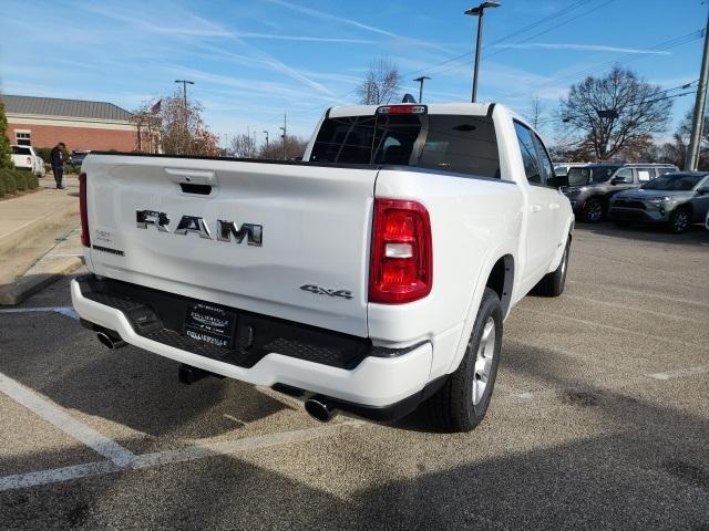 new 2025 Ram 1500 car, priced at $51,110