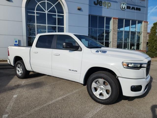 new 2025 Ram 1500 car, priced at $51,110