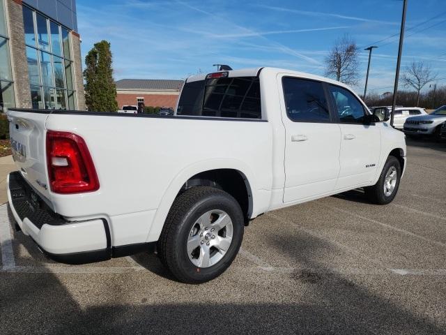 new 2025 Ram 1500 car, priced at $51,110