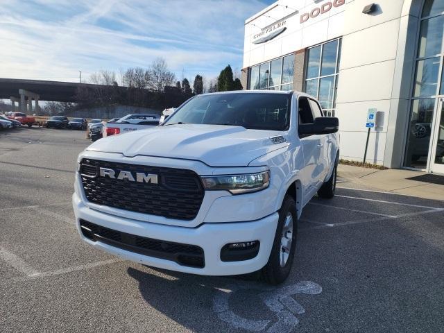 new 2025 Ram 1500 car, priced at $51,110