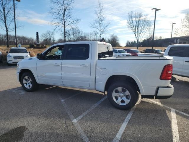 new 2025 Ram 1500 car, priced at $51,110