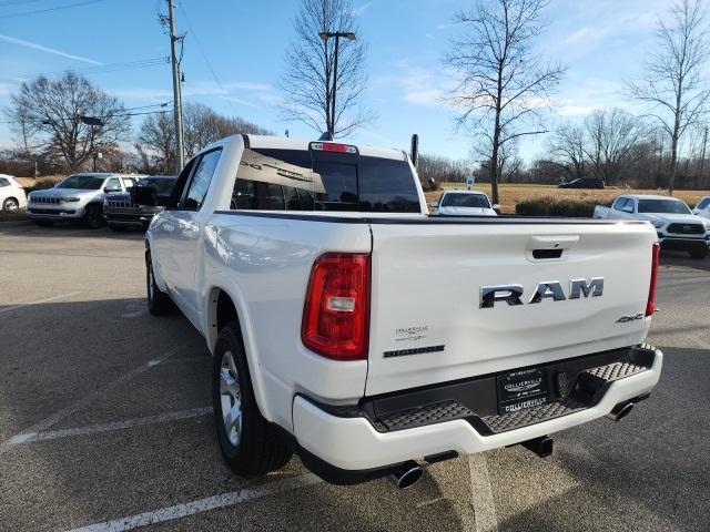 new 2025 Ram 1500 car, priced at $51,110