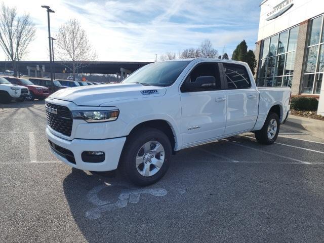 new 2025 Ram 1500 car, priced at $51,110