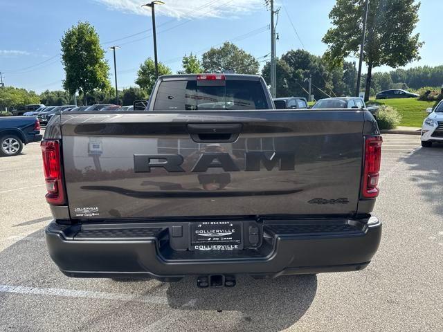 new 2025 Ram 2500 car, priced at $51,275