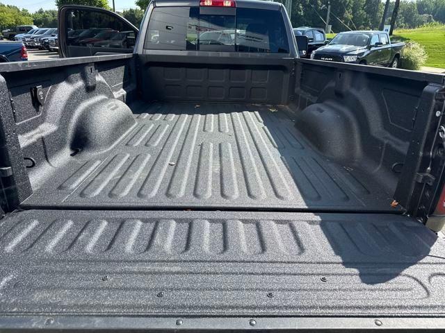 new 2025 Ram 2500 car, priced at $51,275