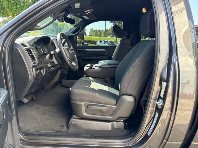 new 2025 Ram 2500 car, priced at $51,275