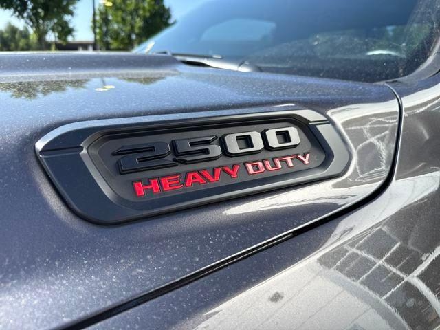 new 2025 Ram 2500 car, priced at $51,275