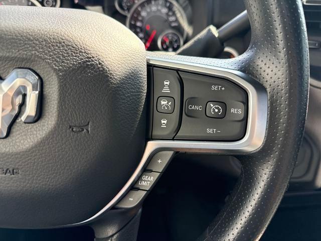 new 2025 Ram 2500 car, priced at $51,275