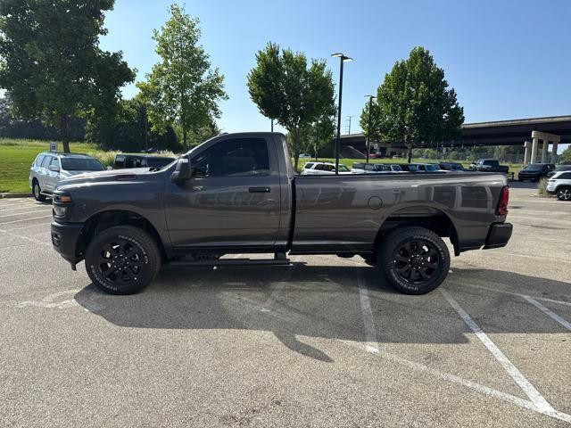 new 2025 Ram 2500 car, priced at $51,275
