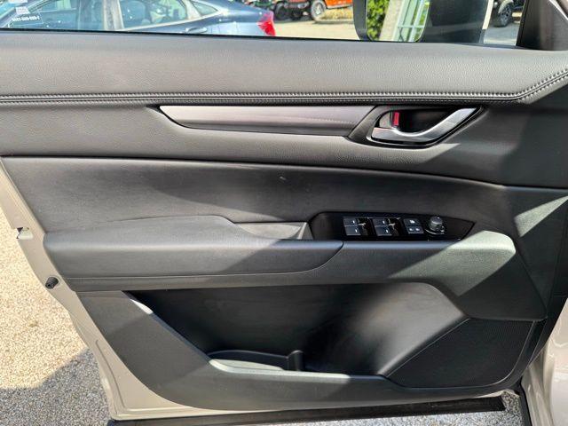 used 2025 Mazda CX-5 car, priced at $24,987