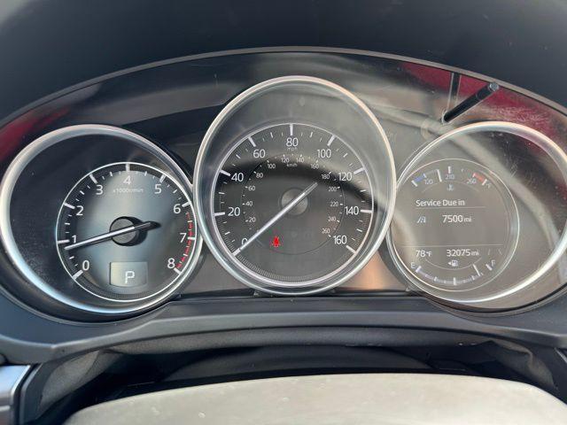 used 2025 Mazda CX-5 car, priced at $24,987