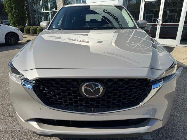 used 2025 Mazda CX-5 car, priced at $24,987