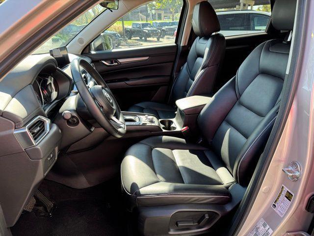 used 2025 Mazda CX-5 car, priced at $24,987