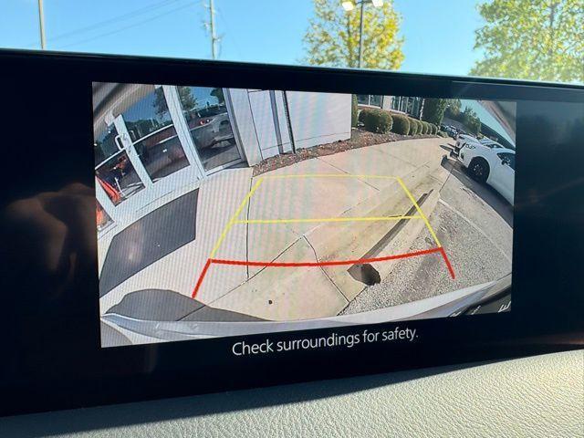 used 2025 Mazda CX-5 car, priced at $24,987