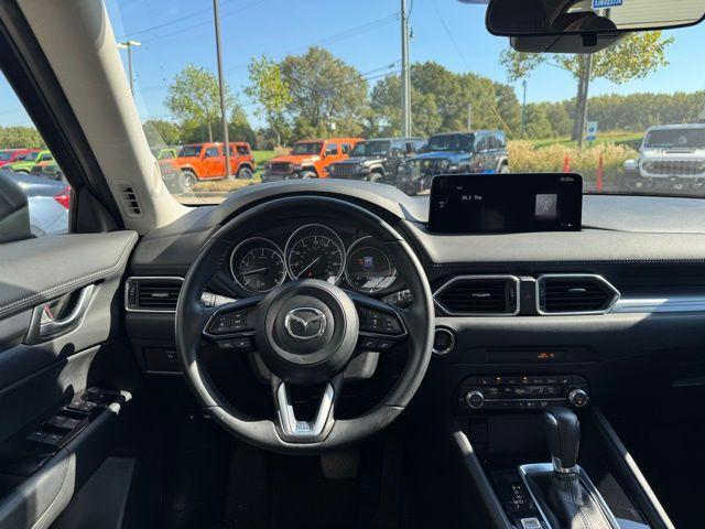 used 2025 Mazda CX-5 car, priced at $24,987