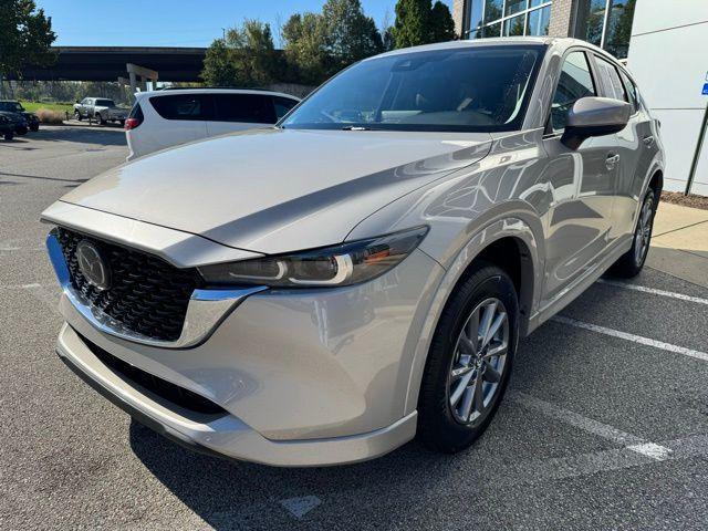 used 2025 Mazda CX-5 car, priced at $24,987