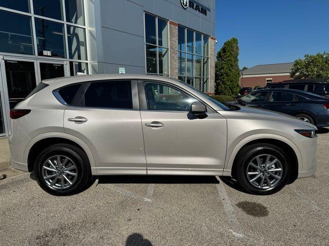 used 2025 Mazda CX-5 car, priced at $24,987