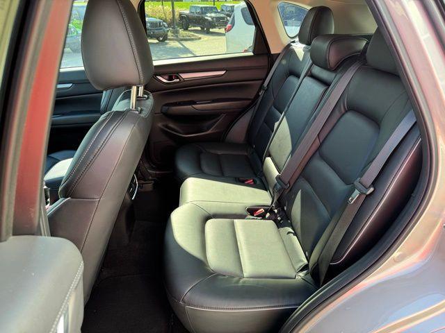 used 2025 Mazda CX-5 car, priced at $24,987