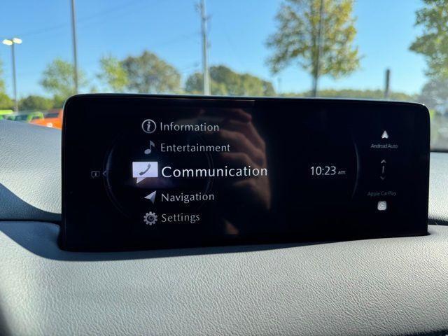 used 2025 Mazda CX-5 car, priced at $24,987