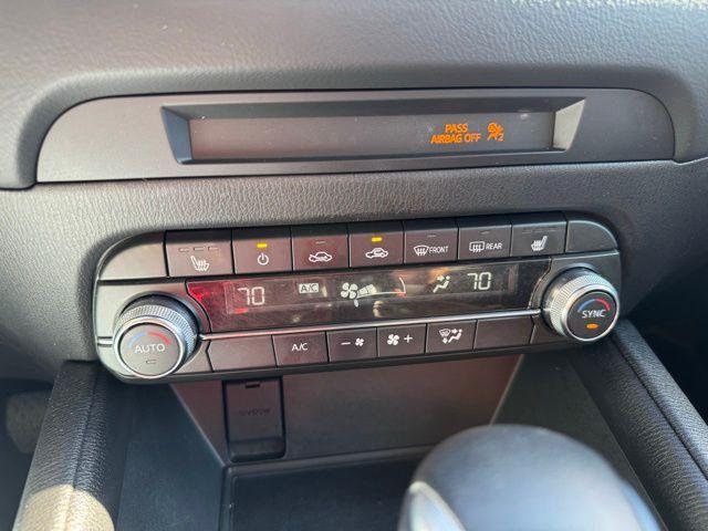 used 2025 Mazda CX-5 car, priced at $24,987