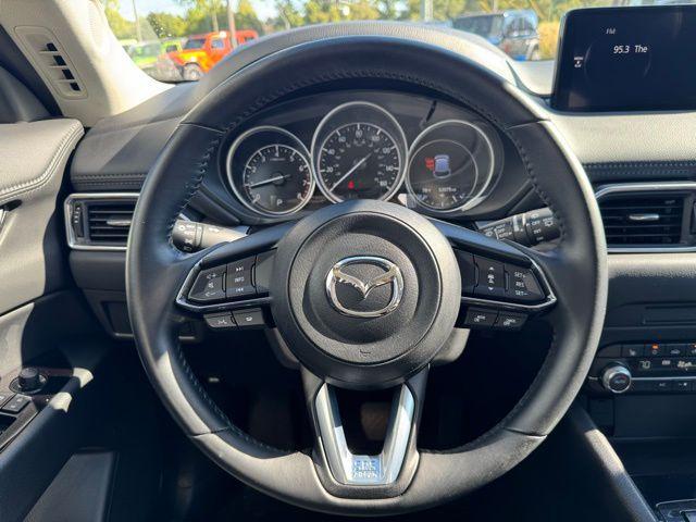 used 2025 Mazda CX-5 car, priced at $24,987